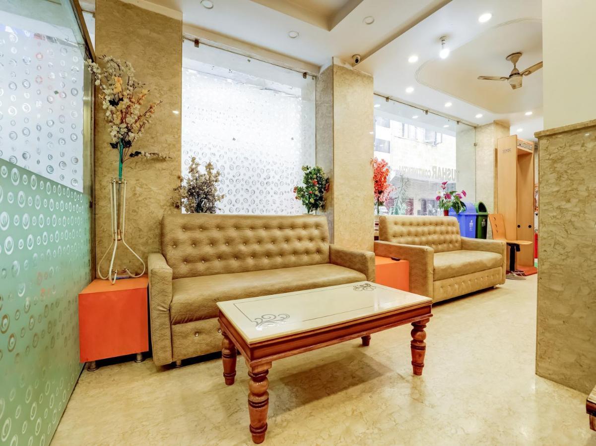 Oyo 75948 Hotel Tushar Continental Νέο Δελχί Εξωτερικό φωτογραφία