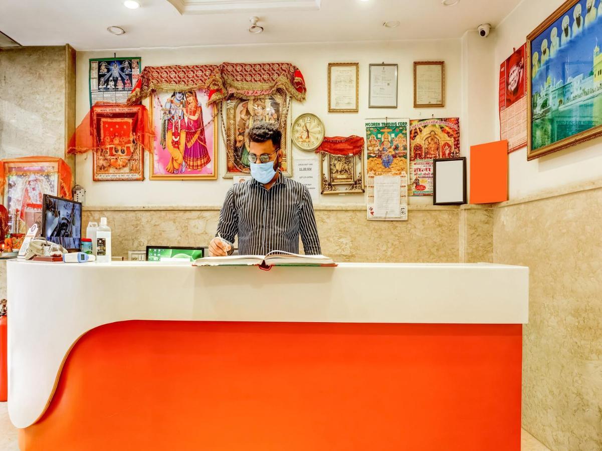 Oyo 75948 Hotel Tushar Continental Νέο Δελχί Εξωτερικό φωτογραφία