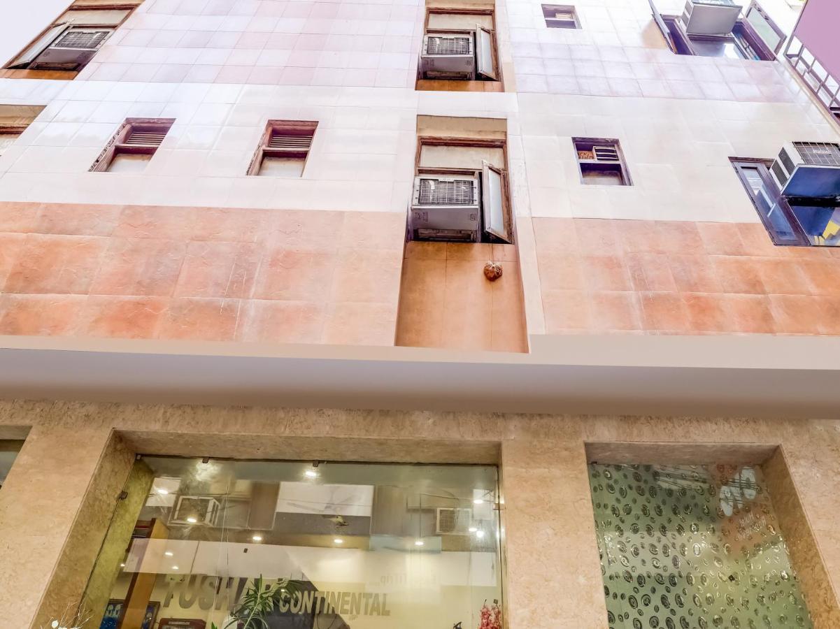 Oyo 75948 Hotel Tushar Continental Νέο Δελχί Εξωτερικό φωτογραφία