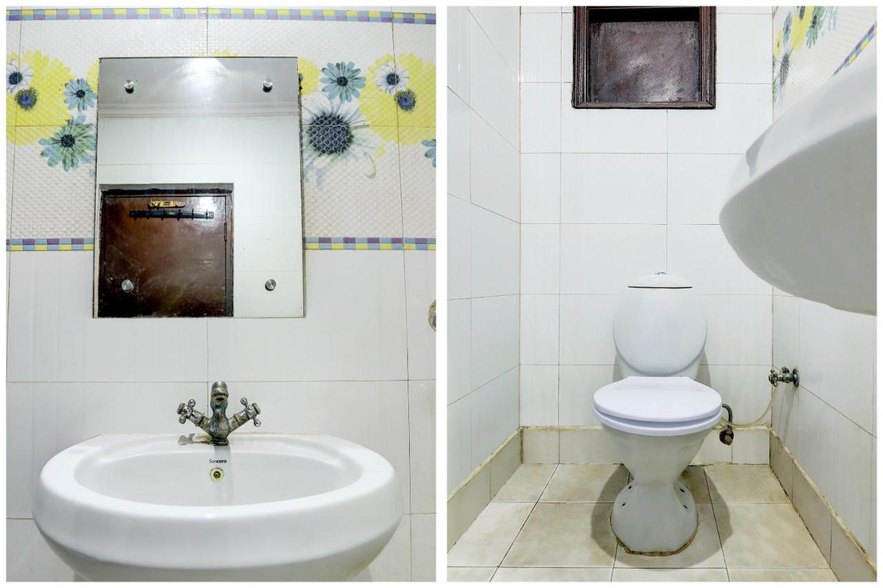 Oyo 75948 Hotel Tushar Continental Νέο Δελχί Εξωτερικό φωτογραφία