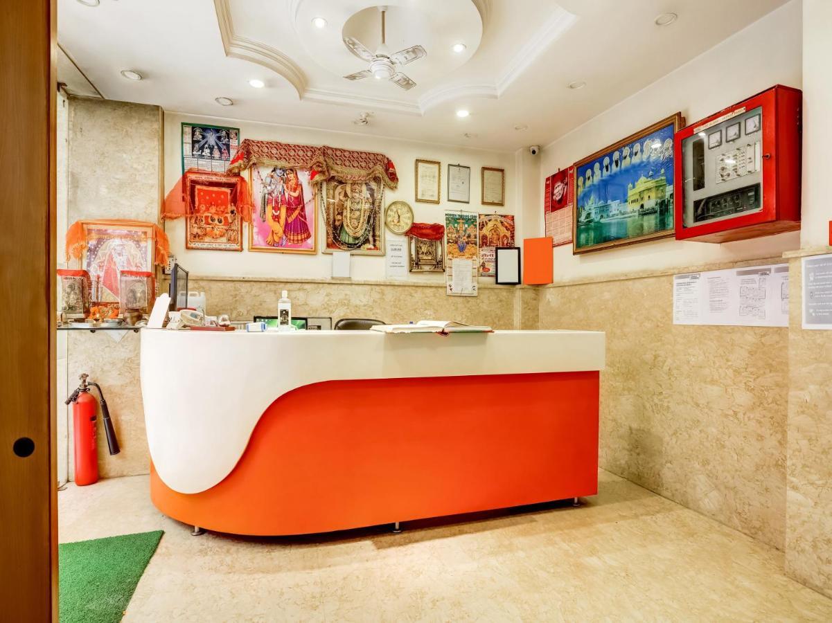 Oyo 75948 Hotel Tushar Continental Νέο Δελχί Εξωτερικό φωτογραφία