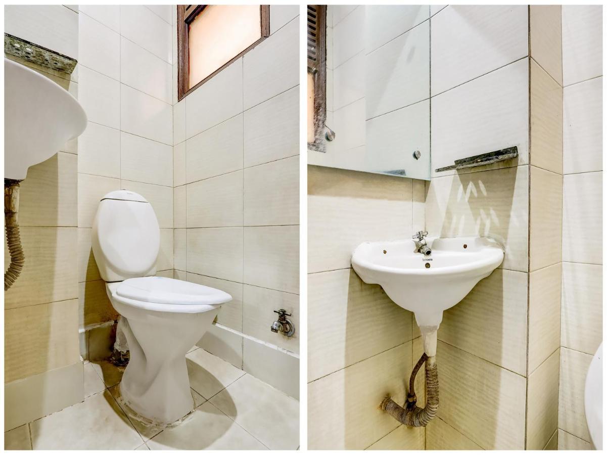 Oyo 75948 Hotel Tushar Continental Νέο Δελχί Εξωτερικό φωτογραφία