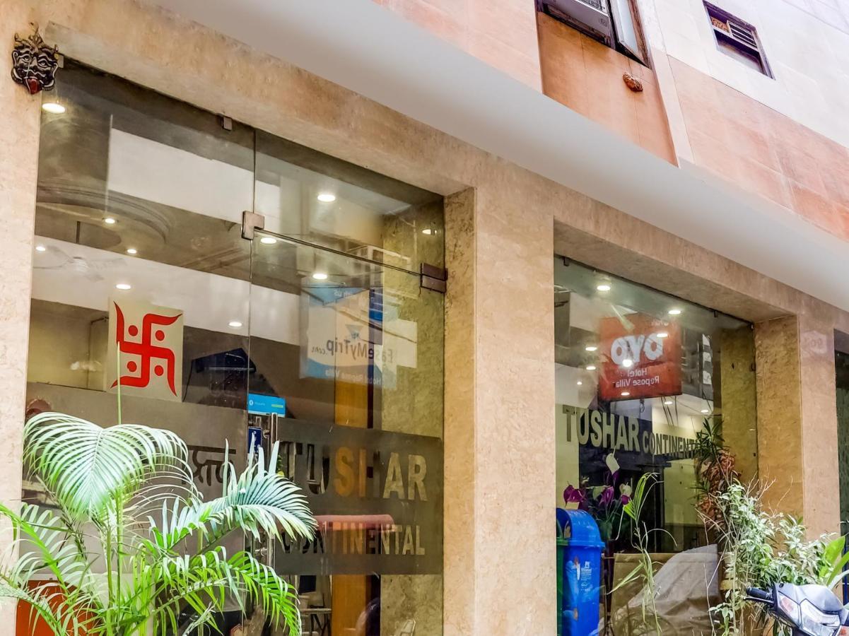 Oyo 75948 Hotel Tushar Continental Νέο Δελχί Εξωτερικό φωτογραφία