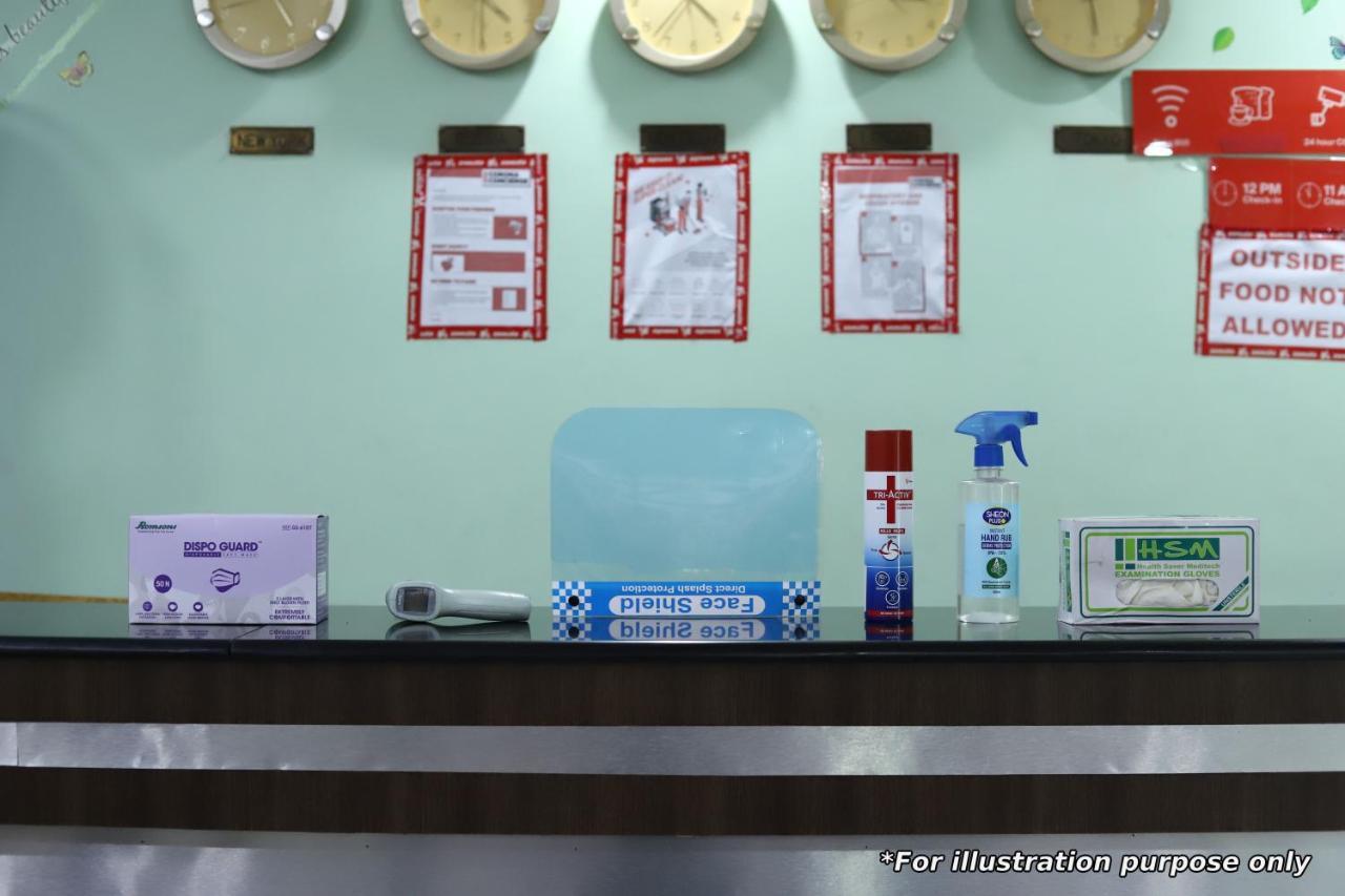 Oyo 75948 Hotel Tushar Continental Νέο Δελχί Εξωτερικό φωτογραφία